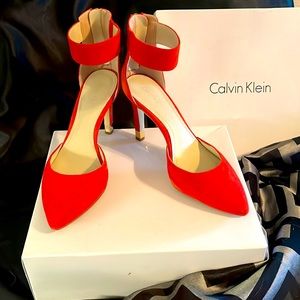 Calvin Klein Heels